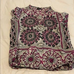 The Limited silk blouse